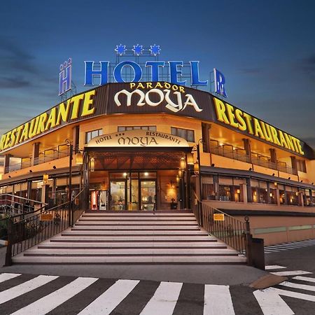 Hotel Moya Honrubia Εξωτερικό φωτογραφία