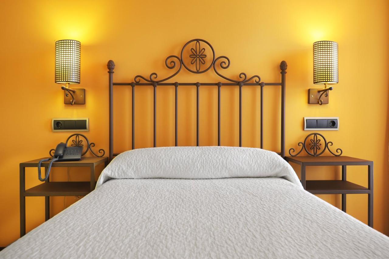 Hotel Moya Honrubia Εξωτερικό φωτογραφία