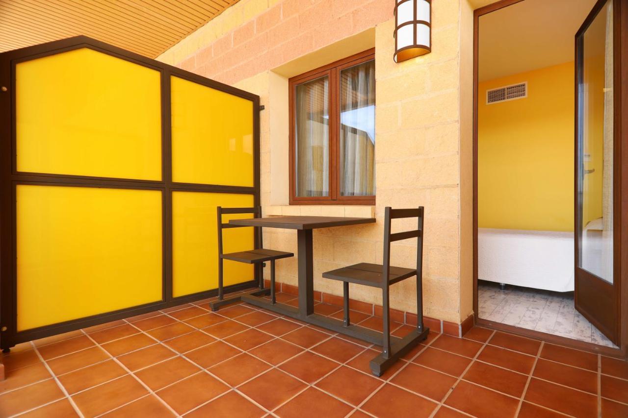 Hotel Moya Honrubia Εξωτερικό φωτογραφία