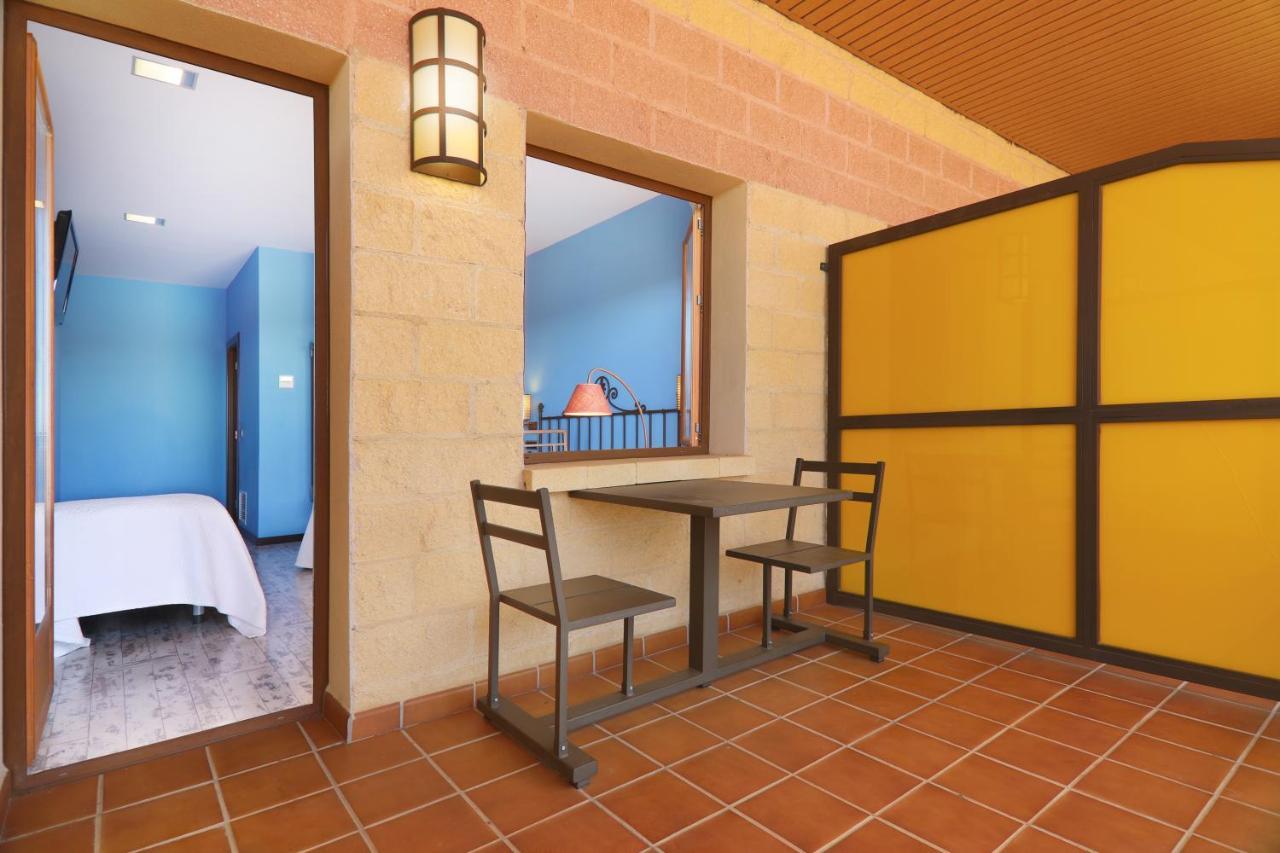 Hotel Moya Honrubia Εξωτερικό φωτογραφία