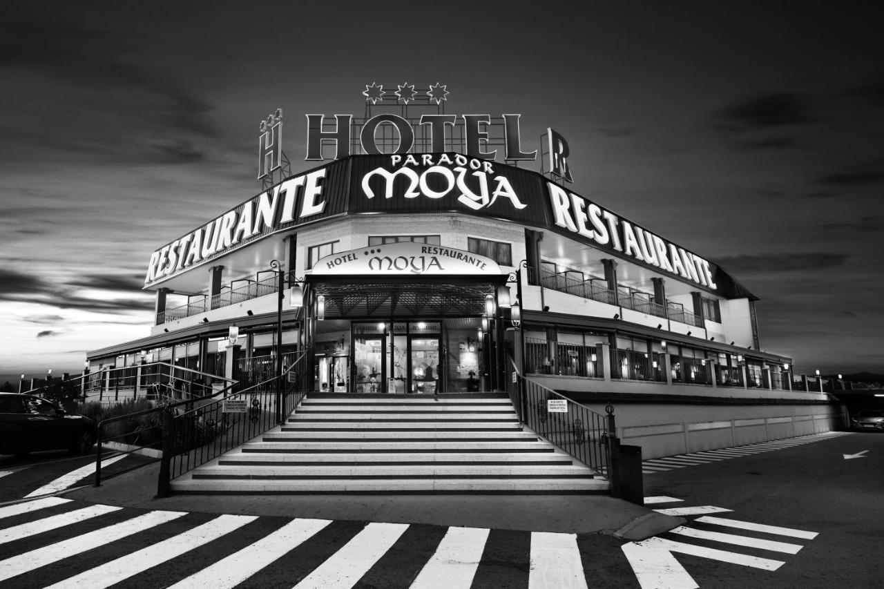 Hotel Moya Honrubia Εξωτερικό φωτογραφία