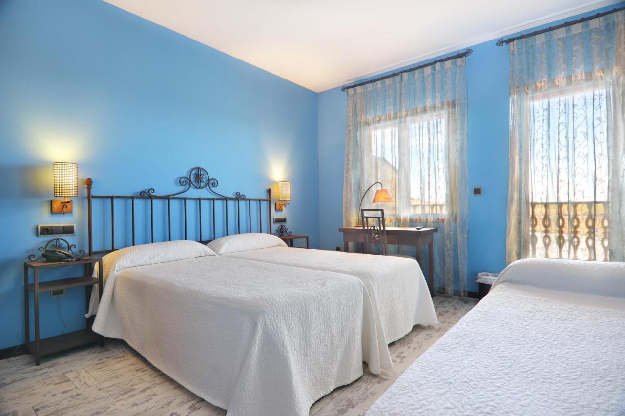 Hotel Moya Honrubia Εξωτερικό φωτογραφία