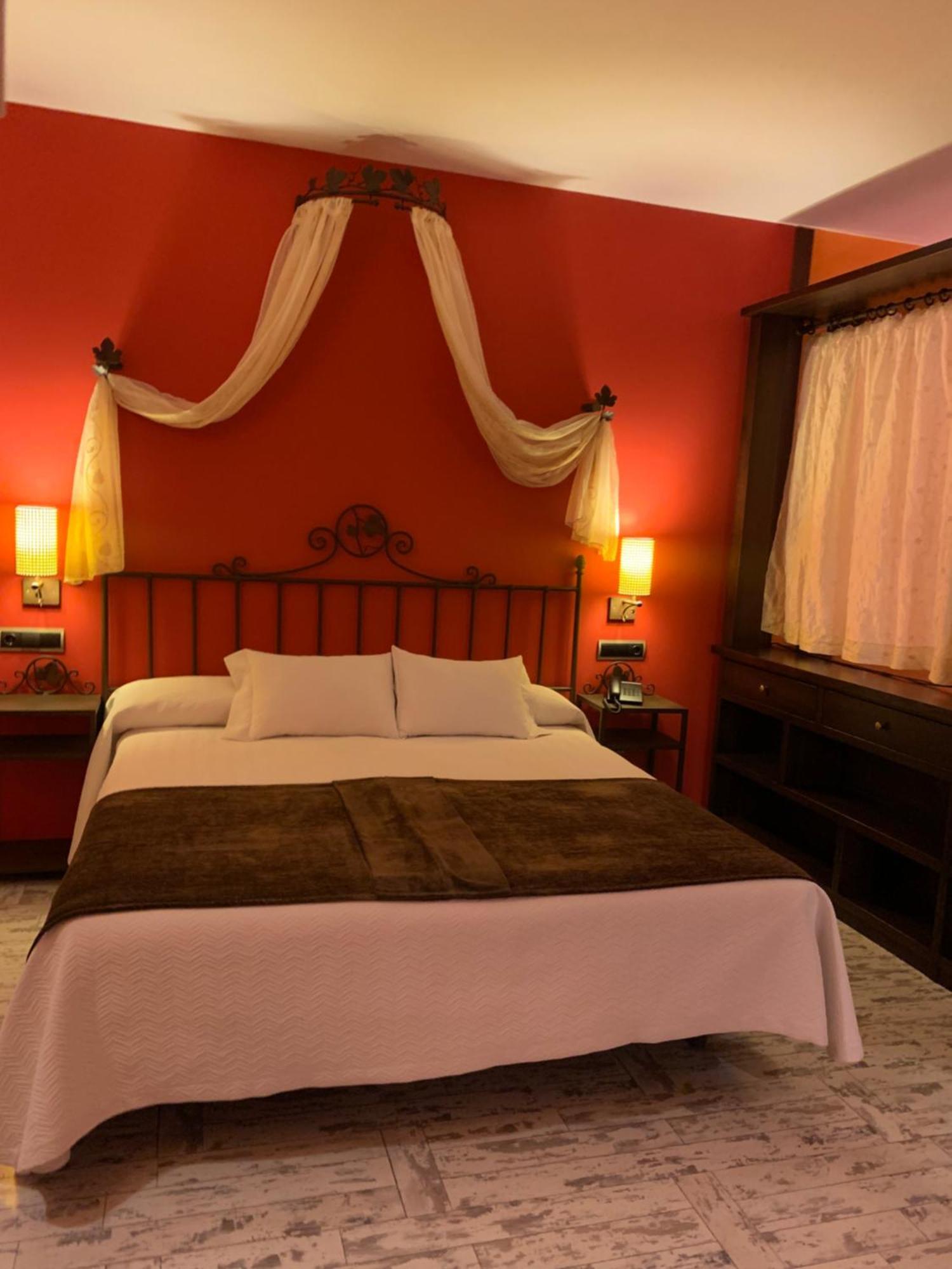 Hotel Moya Honrubia Εξωτερικό φωτογραφία