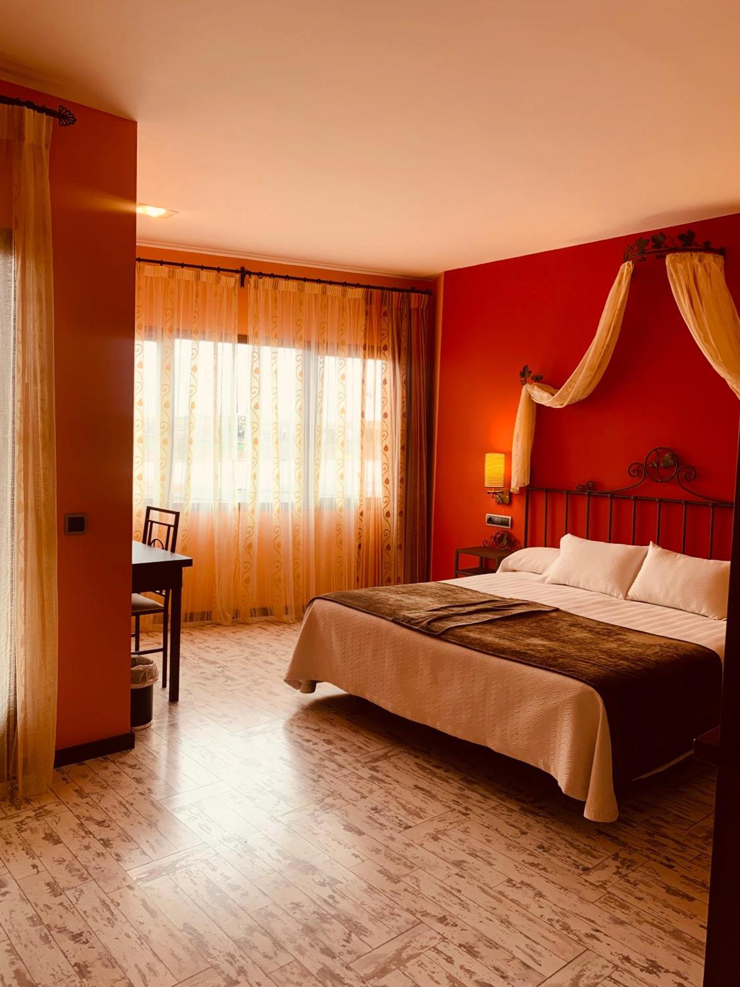 Hotel Moya Honrubia Εξωτερικό φωτογραφία