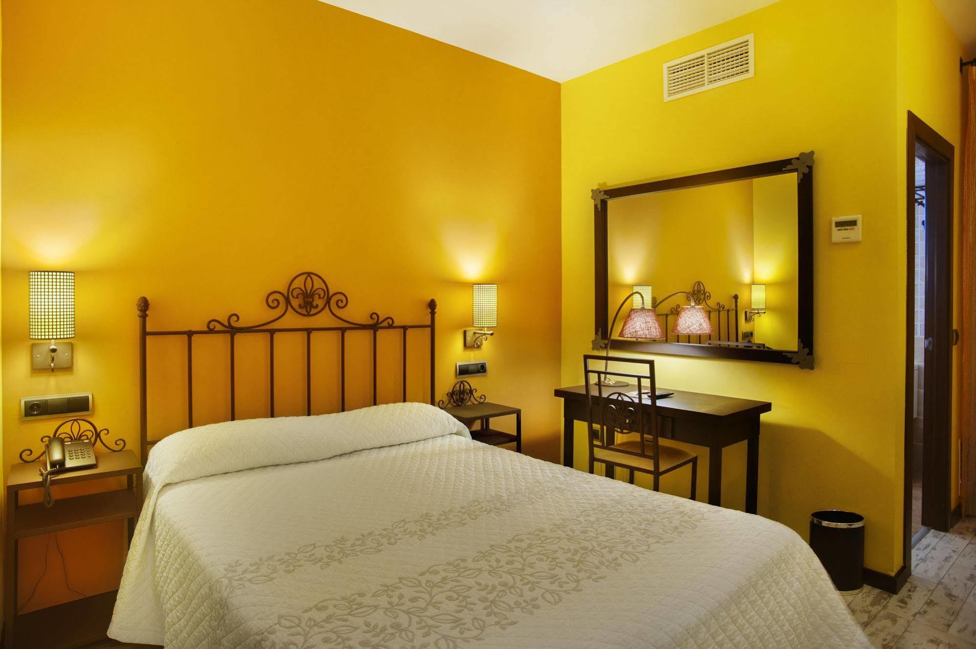 Hotel Moya Honrubia Εξωτερικό φωτογραφία