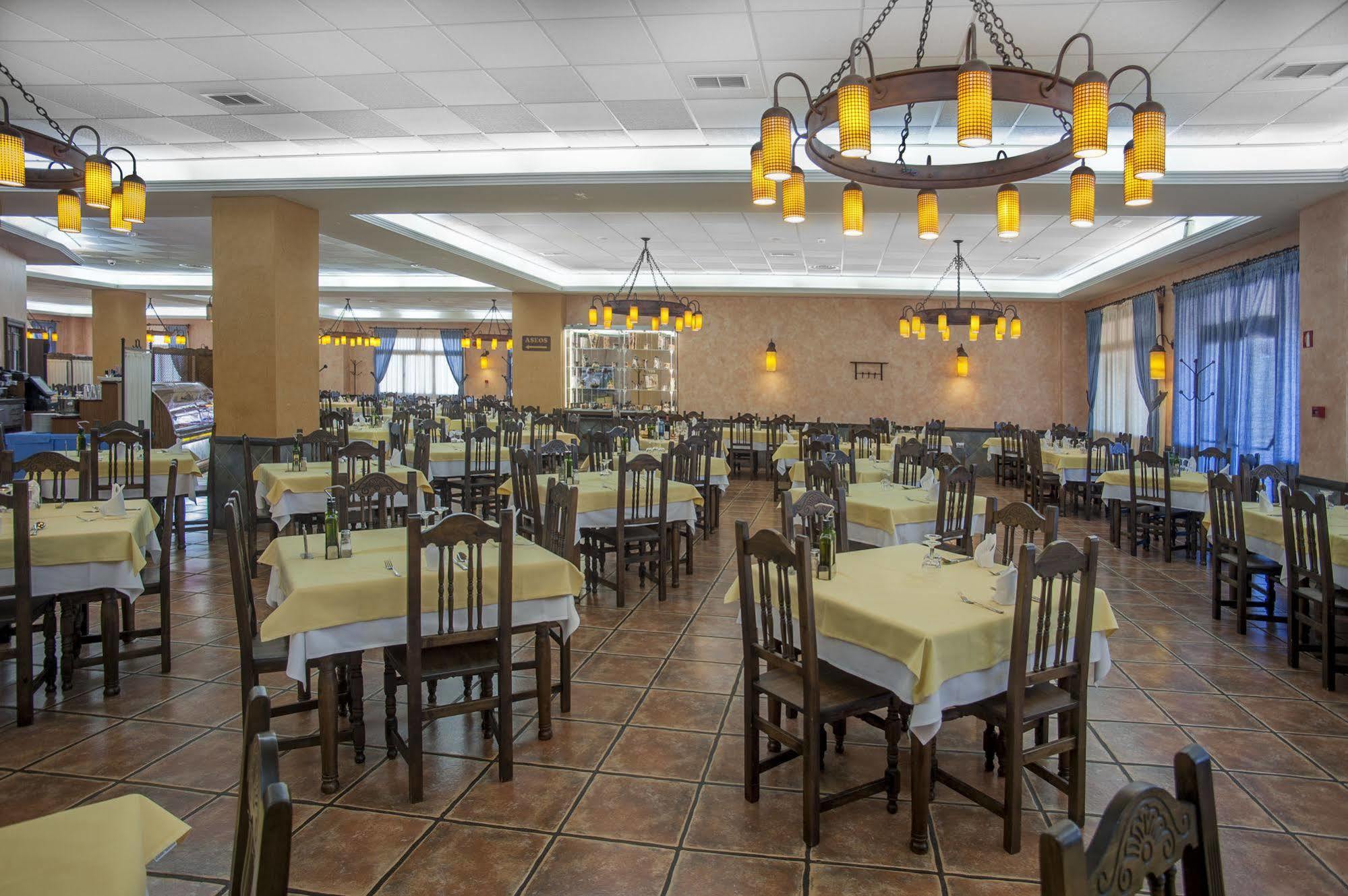 Hotel Moya Honrubia Εξωτερικό φωτογραφία