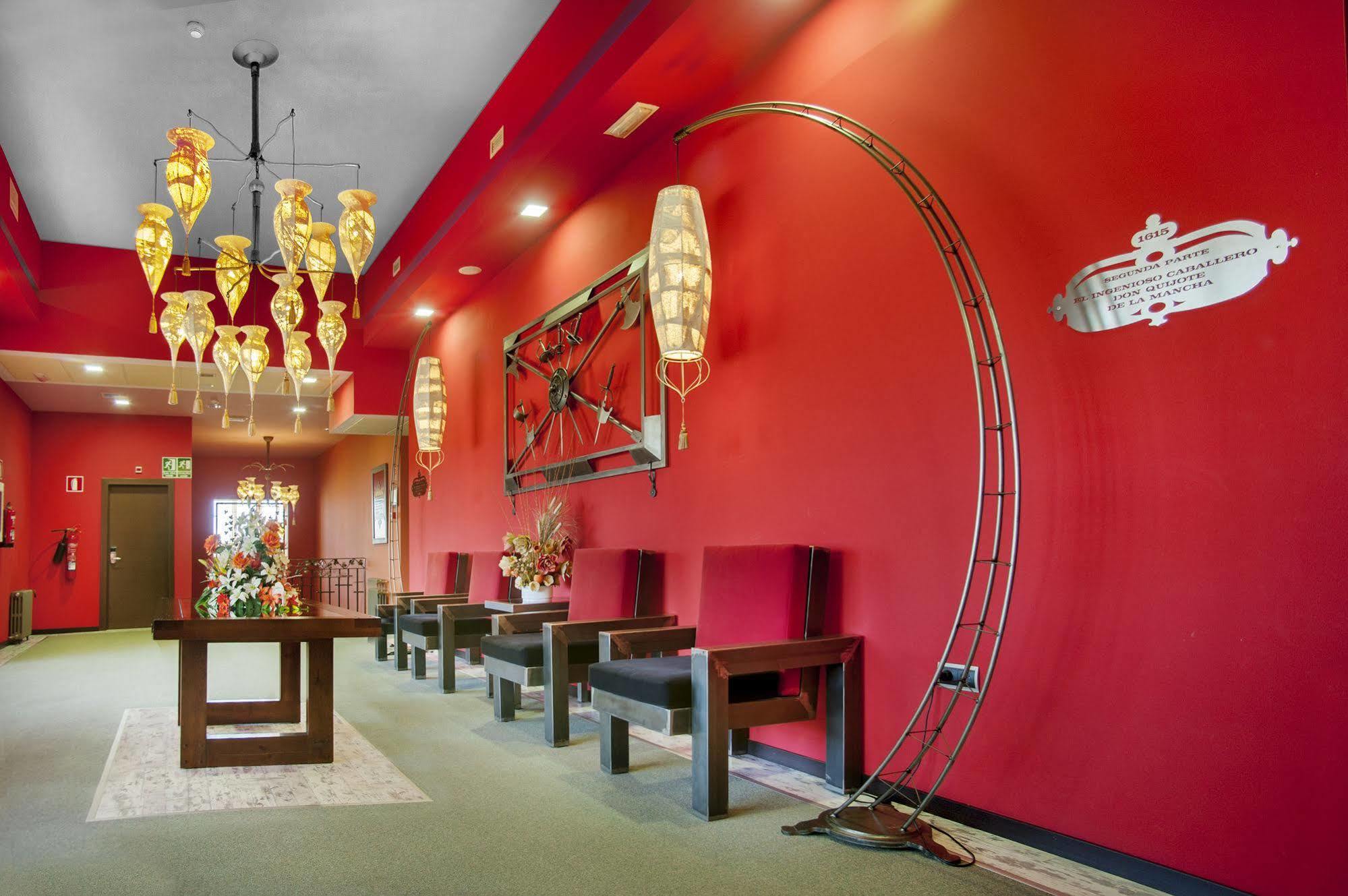 Hotel Moya Honrubia Εξωτερικό φωτογραφία